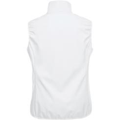 Basic Softshell Veste Damen