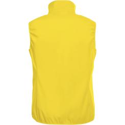 Basic Softshell Weste Damen 