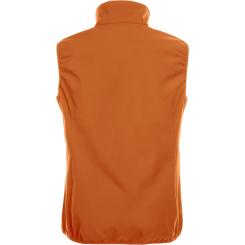 Basic Softshell Weste Damen 