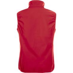 Basic Softshell Weste Damen 