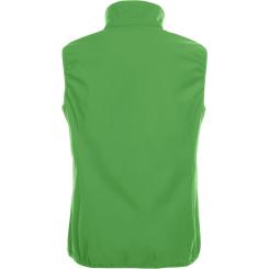 Basic Softshell Weste Damen 