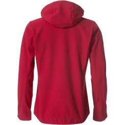 Basic Softshell Jacke Damen 