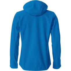 Basic Softshell Jacke Damen 