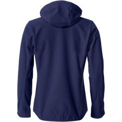 Basic Softshell Jacke Damen 