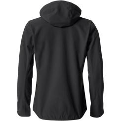 Basic Softshell Jacke Damen 