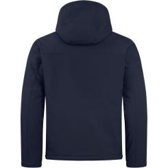 Padded Softshell Jacke 