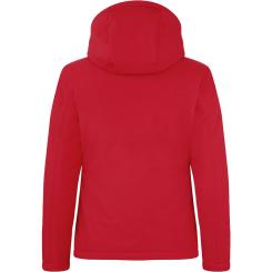 Padded Softshell Jacke Damen 