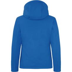 Padded Softshell Jacke Damen 