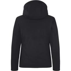 Padded Softshell Jacke Damen 