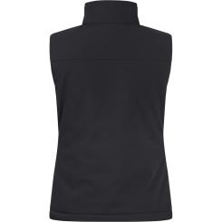 Padded Softshell Veste Damen