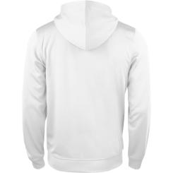 Basic Active Zip-Hoodie 