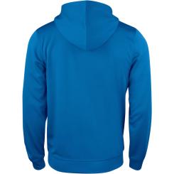 Basic Active Zip-Hoodie 