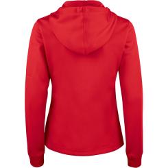 Basic Active Zip-Hoodie Damen 