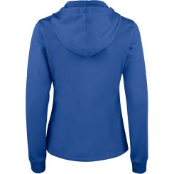 Basic Active Zip-Hoodie Damen 