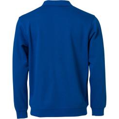 Basic Poloshirt Langarm 