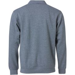 Basic Poloshirt Langarm 