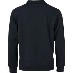 Basic Poloshirt Langarm 