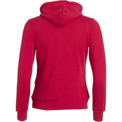 Basic Zip-Jacke Damen 