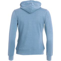 Basic Zip-Jacke Damen 