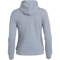 Basic Zip-Jacke Damen 