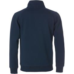 Classic Halp-Zip Jacke 