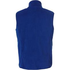 Basic Polar Fleece Weste 
