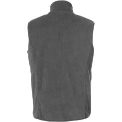 Basic Polar Fleece Weste 
