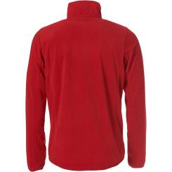 Basic Micro Fleece Jacke 