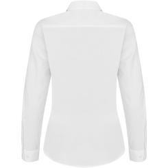 Stretch Polohemd Damen 