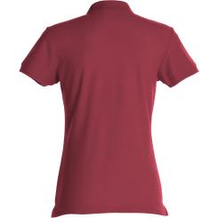 Basic Poloshirt Damen 