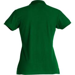 Basic Poloshirt Damen 