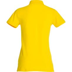 Strech Premium Poloshirt Damen 