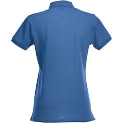 Strech Premium Poloshirt Damen 
