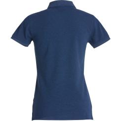 Strech Premium Poloshirt Damen 
