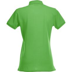 Strech Premium Poloshirt Damen 