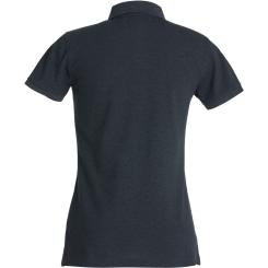 Strech Premium Poloshirt Damen 