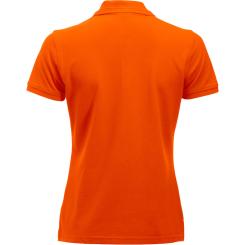 Manhattan Poloshirt Damen 