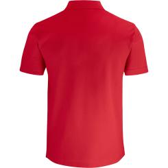 Basic Poloshirt Pocket 