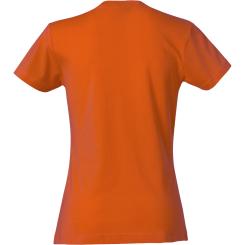 Basic T-Shirt Damen 