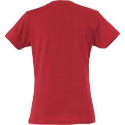 Basic T-Shirt Damen 