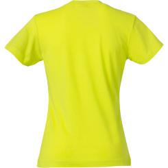 Basic T-Shirt Damen 