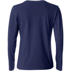 Basic Longsleeve Damen 