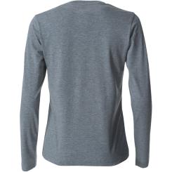 Basic Longsleeve Damen 