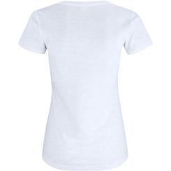Slub T-Shirt Damen 