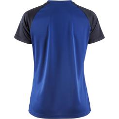 Squad 2.0 Contrast Trikot Damen