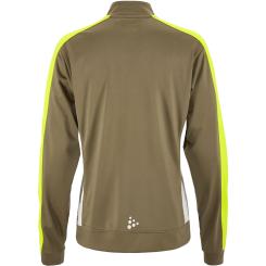 Evolve 2.0 Contrast Half Zip Damen