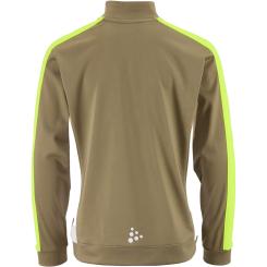 Evolve 2.0 Contrast Half Zip Kinder