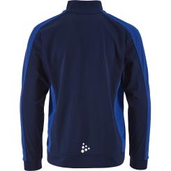 Evolve 2.0 Contrast Half Zip Kinder