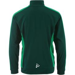 Evolve 2.0 Contrast Half Zip Kinder