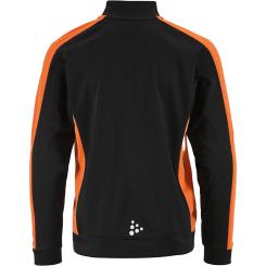 Evolve 2.0 Contrast Half Zip Kinder